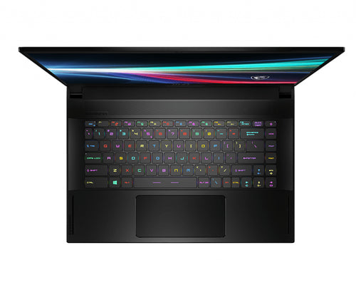 MSI Creator 15 A11UH-497CA Intel® Core™ i7 i7-11800H Laptop 39.6 cm (15.6") 4K Ultra HD 32 GB DDR4-SDRAM 1 TB SSD NVIDIA GeForce RTX 3080 Wi-Fi 6E (802.11ax) Windows 10 Pro Black