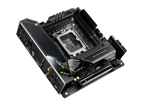 ASUS ROG-STRIX-Z690-I-GAMING-WIFI Intel Z690 LGA 1700 mini ITX