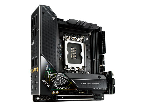 ASUS ROG-STRIX-Z690-I-GAMING-WIFI Intel Z690 LGA 1700 mini ITX