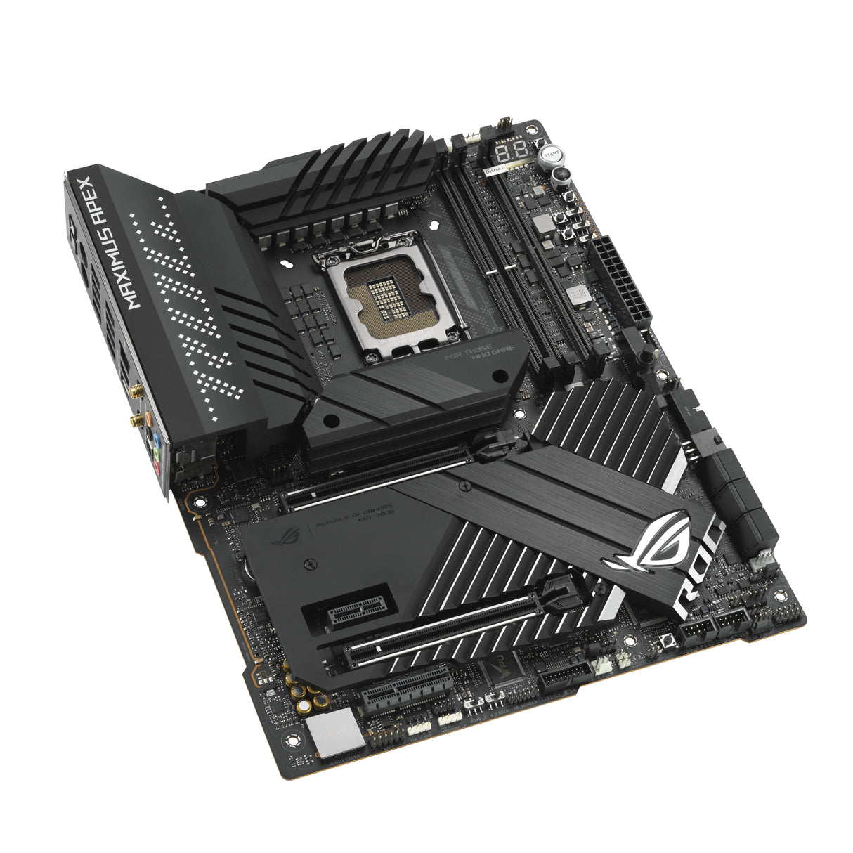 ASUS ROG MAXIMUS Z690 APEX Intel Z690 LGA 1700 ATX