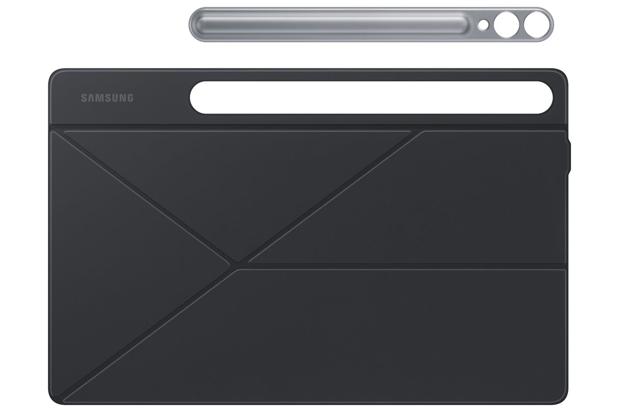 Samsung EF-BX810PBEGCA tablet case 31.5 cm (12.4") Folio Black
