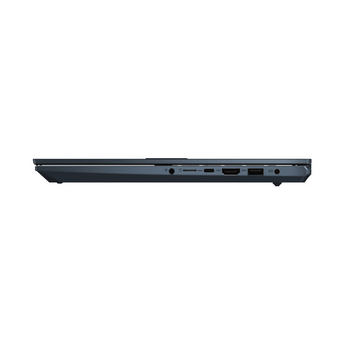 ASUS Vivobook Pro 15 OLED K3500PC-DH59-CA laptop Intel® Core™ i5 i5-11300H 39.6 cm (15.6") Full HD 8 GB DDR4-SDRAM 256 GB SSD NVIDIA GeForce RTX 3050 Wi-Fi 6 (802.11ax) Windows 11 Home Blue