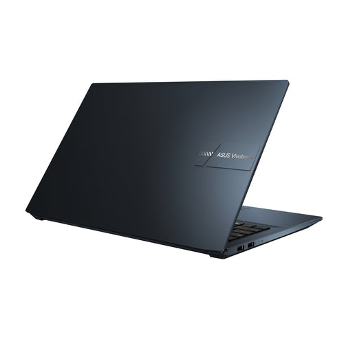 ASUS Vivobook Pro 15 OLED K3500PC-DH59-CA laptop Intel® Core™ i5 i5-11300H 39.6 cm (15.6") Full HD 8 GB DDR4-SDRAM 256 GB SSD NVIDIA GeForce RTX 3050 Wi-Fi 6 (802.11ax) Windows 11 Home Blue