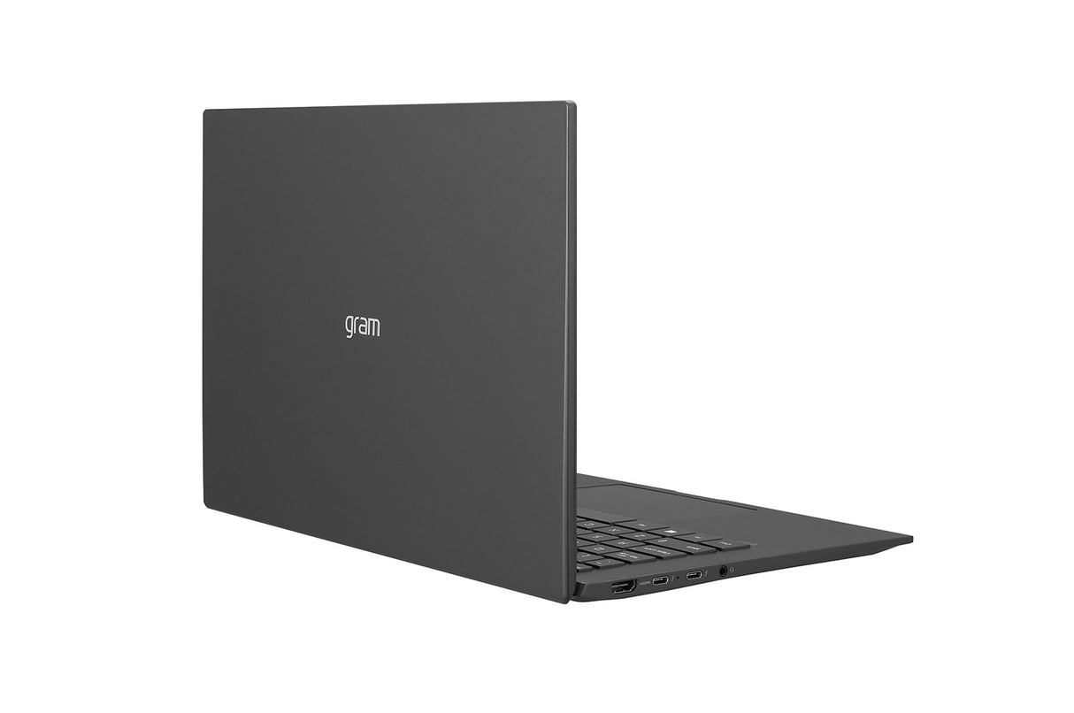 LG Gram Ultra-light Weight Intel® Core™ i5 i5-1135G7 Laptop 35.6 cm (14") WUXGA 16 GB LPDDR4x-SDRAM 256 GB SSD Wi-Fi 6 (802.11ax) Windows 10 Pro Black QWERTY US International