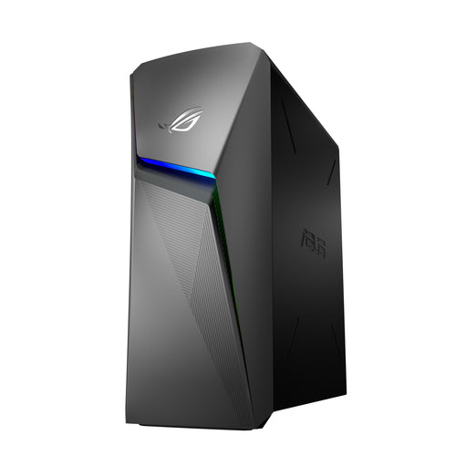 ASUS ROG Strix G10CE G10CE-BI550-CB PC Intel® Core™ i5 i5-11400F 16 GB DDR4-SDRAM 512 GB SSD NVIDIA GeForce RTX 3050 Windows 11 Home Midi Tower Black, Grey
