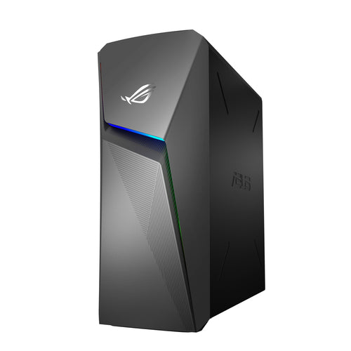 ASUS ROG Strix G10CE G10CE-BI550-CB PC Intel® Core™ i5 i5-11400F 16 GB DDR4-SDRAM 512 GB SSD NVIDIA GeForce RTX 3050 Windows 11 Home Midi Tower Black, Grey