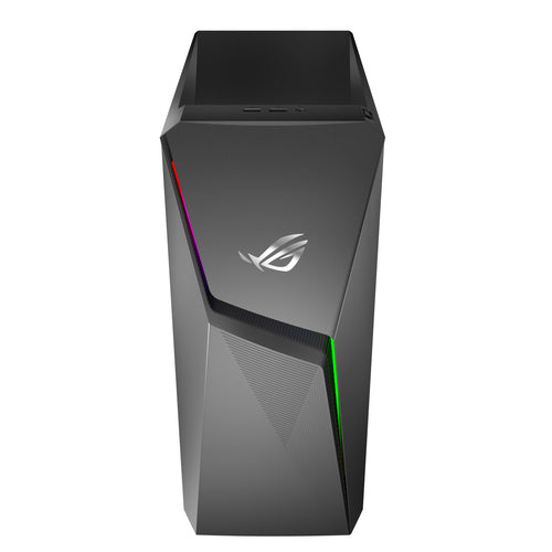 ASUS ROG Strix G10CE G10CE-DBI5660 PC Intel® Core™ i5 i5-11400F 16 GB DDR4-SDRAM 1.51 TB HDD+SSD NVIDIA GeForce RTX 3060 Windows 10 Home Midi Tower Grey