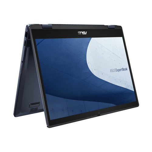 ASUS ExpertBook B3 Flip B3402FEA-C31H-CA laptop Intel® Core™ i3 i3-1115G4 Hybrid (2-in-1) 35.6 cm (14") Touchscreen Full HD 8 GB DDR4-SDRAM 256 GB SSD Wi-Fi 6 (802.11ax) Windows 10 Home Black