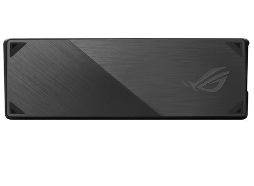 ASUS M601 ROG FALCHION/BN/US keyboard Gaming RF Wireless + USB QWERTY US English Black, Grey