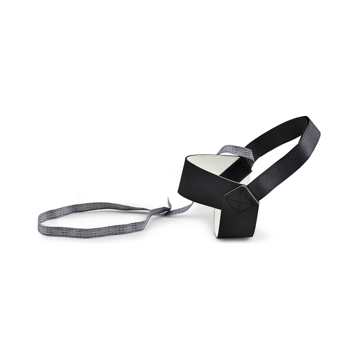 StarTech.com ESD Heel Strap, Adjustable Antistatic Heel Grounder, Shoe / Foot Grounding Point for Anti-Static Floors, 1MΩ Resistor, TAA-Compliant