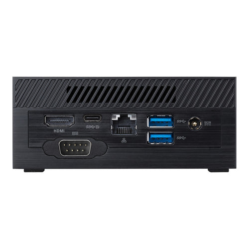 ASUS PN PN62S-B5287ZD PC/workstation Intel® Core™ i5 i5-10210U 8 GB DDR4-SDRAM 256 GB SSD Windows 10 Pro Mini PC Black
