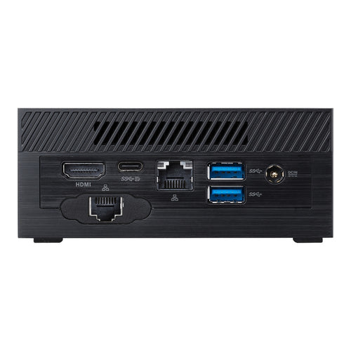 ASUS PN62S-BB5042MD PC/workstation barebone Mini PC Black i5-10210U 1.6 GHz