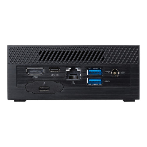 ASUS PN PN62S-B5287ZD PC/workstation Intel® Core™ i5 i5-10210U 8 GB DDR4-SDRAM 256 GB SSD Windows 10 Pro Mini PC Black