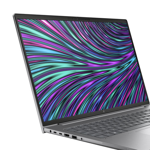 HP ZBook Power G11 Intel Core Ultra 9 185H Mobile workstation 40.6 cm (16") WUXGA 32 GB DDR5-SDRAM 2 TB SSD NVIDIA RTX 2000 Ada Wi-Fi 6E (802.11ax) Windows 11 Pro Silver