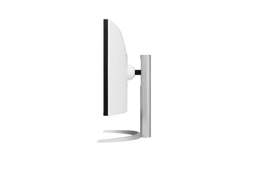 LG 38WP85C-W computer monitor 96.5 cm (38") 3840 x 1600 pixels UltraWide Quad HD+ LED Silver