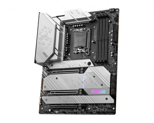 MSI Z690 FORCE WIFI Intel Z690 LGA 1700 ATX