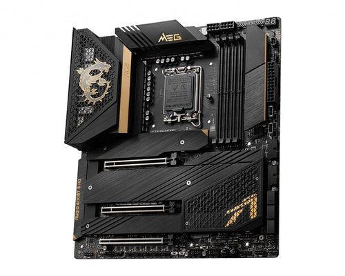 MSI MEG Z690 ACE motherboard Intel Z690 LGA 1700 Extended ATX