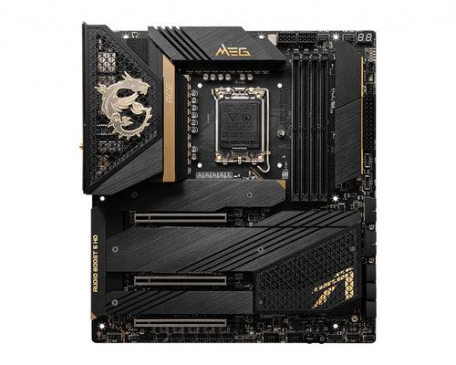 MSI MEG Z690 ACE motherboard Intel Z690 LGA 1700 Extended ATX
