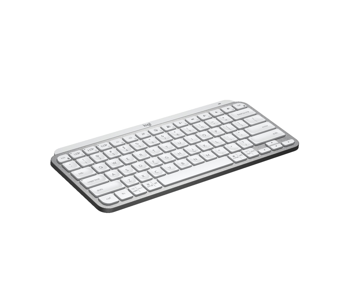 Logitech MX Keys Mini Minimalist Wireless Illuminated Keyboard