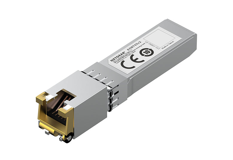 NETGEAR AXM765 network transceiver module Fiber optic 10000 Mbit/s SFP+