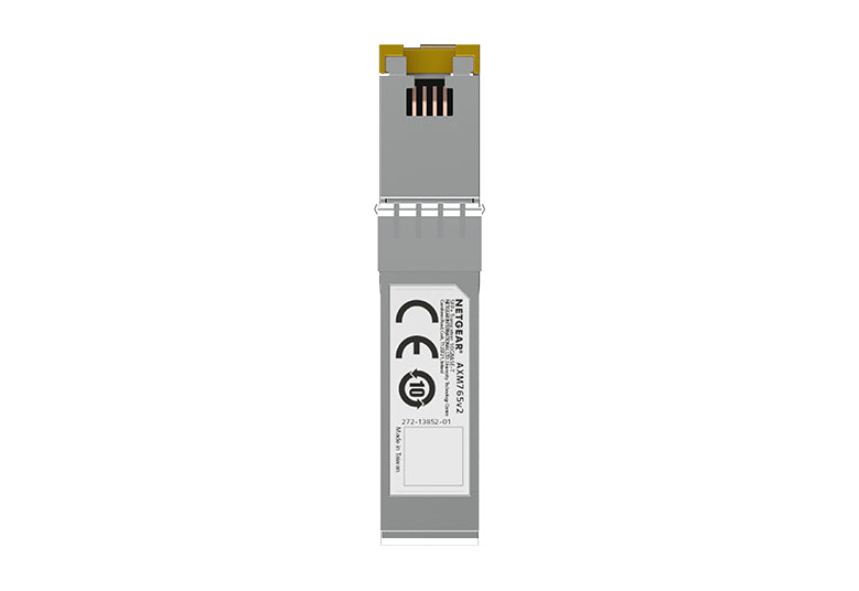 NETGEAR AXM765 network transceiver module Fiber optic 10000 Mbit/s SFP+