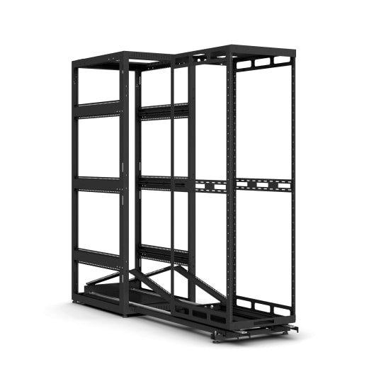 Middle Atlantic AXS-IR-3832-26 rack cabinet 35U Wall mounted rack Black