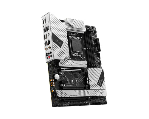 MSI PRO Z790-A WIFI II motherboard Intel Z790 LGA 1700 ATX