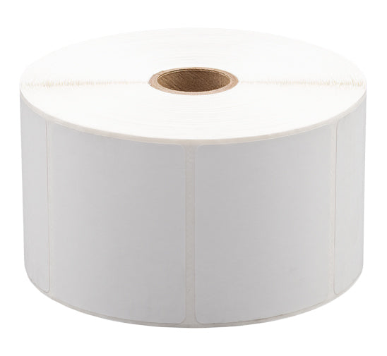 Brother RD013U1S printer label White Self-adhesive printer label