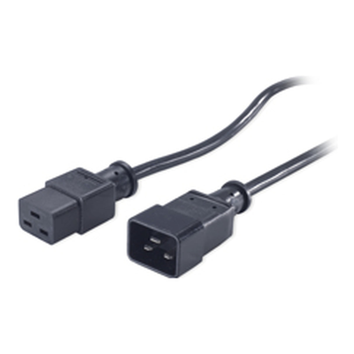APC Power Cord, C19 to C20, 0.6m