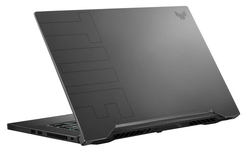 ASUS TUF Dash F15 TUF516PR-DB71-CA Intel® Core™ i7 i7-11370H Laptop 39.6 cm (15.6") Quad HD 16 GB DDR4-SDRAM 1 TB SSD NVIDIA GeForce RTX 3070 Wi-Fi 6 (802.11ax) Windows 10 Home Grey