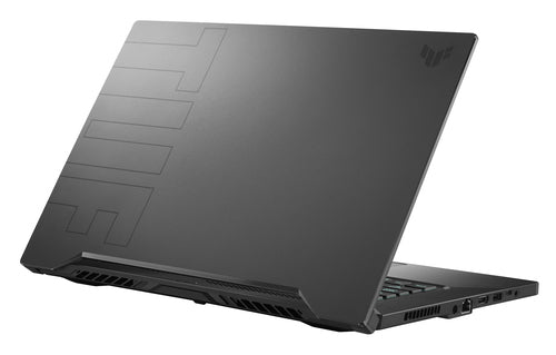 ASUS TUF Dash F15 TUF516PR-DB71-CA Intel® Core™ i7 i7-11370H Laptop 39.6 cm (15.6") Quad HD 16 GB DDR4-SDRAM 1 TB SSD NVIDIA GeForce RTX 3070 Wi-Fi 6 (802.11ax) Windows 10 Home Grey