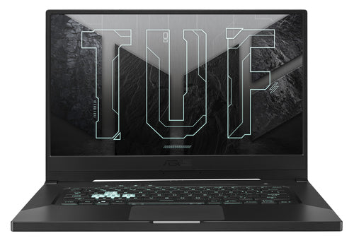 ASUS TUF Dash F15 TUF516PR-DB71-CA Intel® Core™ i7 i7-11370H Laptop 39.6 cm (15.6") Quad HD 16 GB DDR4-SDRAM 1 TB SSD NVIDIA GeForce RTX 3070 Wi-Fi 6 (802.11ax) Windows 10 Home Grey