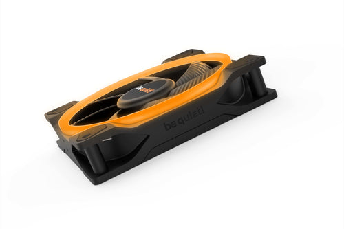 be quiet! Light Wings 120mm ARGB PWM Fan Black 3 Pack