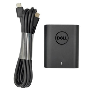 DELL 492-BDLP power adapter/inverter Indoor 60 W Black