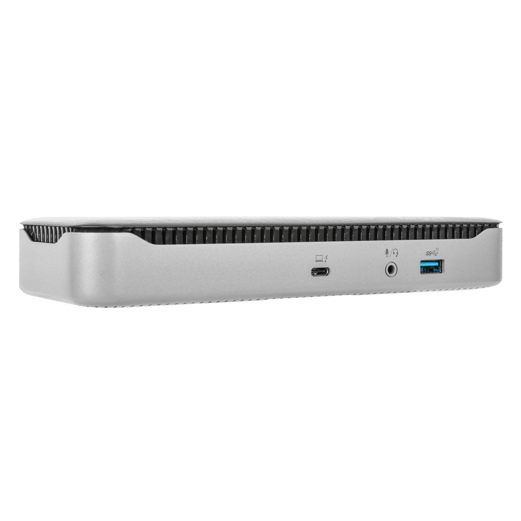 Targus DOCK215USZ laptop dock/port replicator Thunderbolt 3 Grey