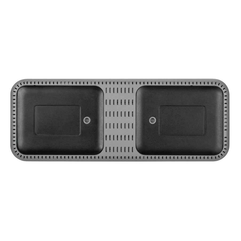 Targus DOCK215USZ laptop dock/port replicator Thunderbolt 3 Grey