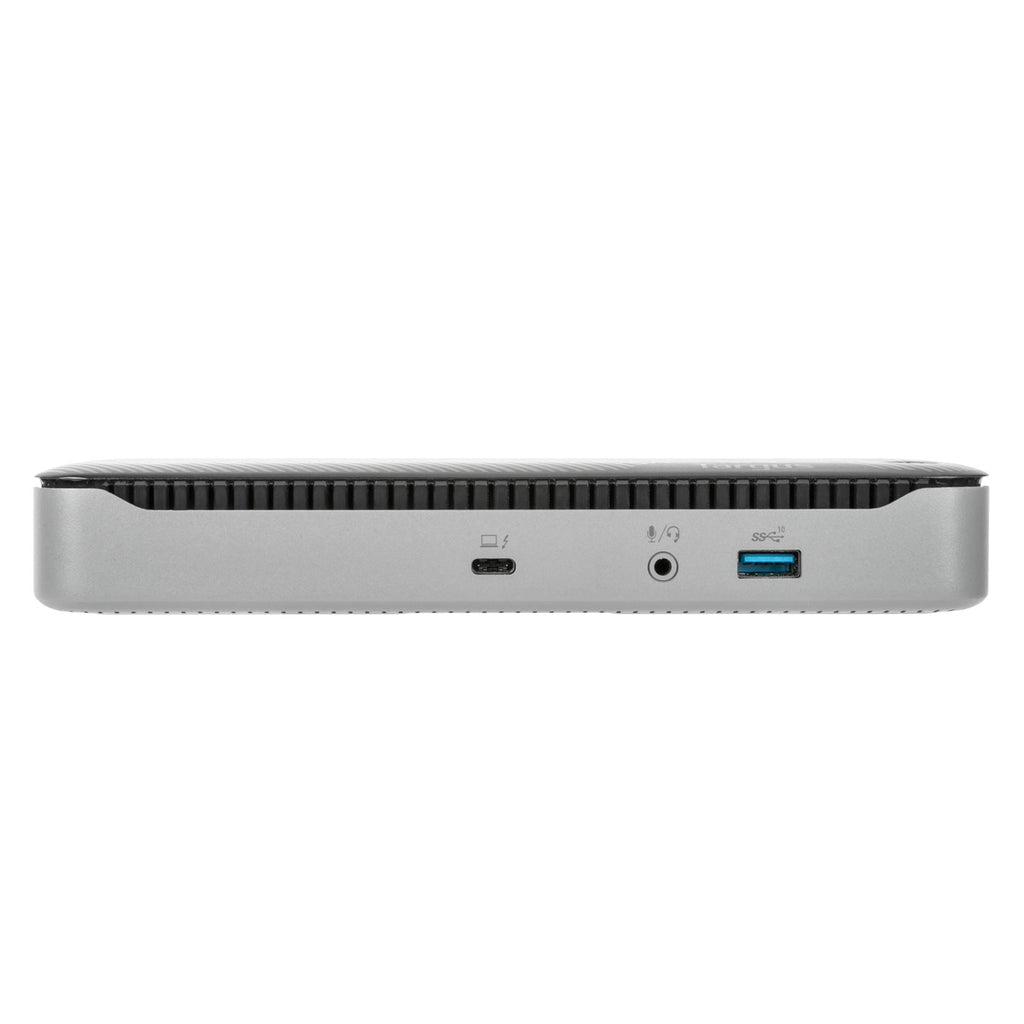 Targus DOCK215USZ laptop dock/port replicator Thunderbolt 3 Grey