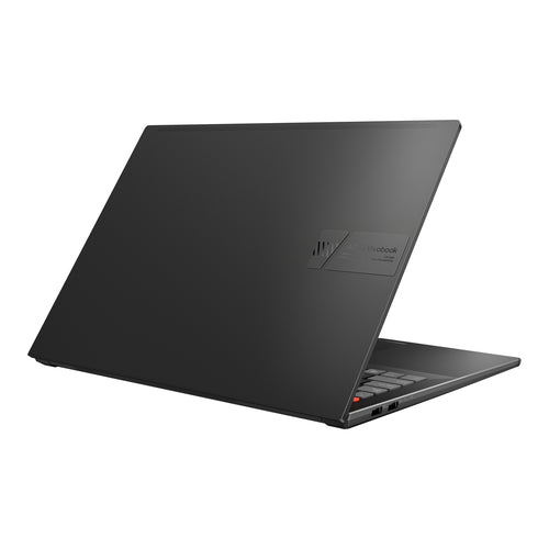 ASUS Vivobook Pro 16X OLED M7600QC-DH79-CA laptop AMD Ryzen™ 7 5800H 40.6 cm (16") WQUXGA 16 GB DDR4-SDRAM 512 GB SSD NVIDIA GeForce RTX 3050 Wi-Fi 6 (802.11ax) Windows 11 Home Black
