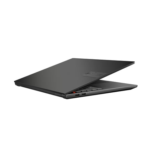 ASUS Vivobook Pro 16X OLED M7600QC-DH79-CA laptop AMD Ryzen™ 7 5800H 40.6 cm (16") WQUXGA 16 GB DDR4-SDRAM 512 GB SSD NVIDIA GeForce RTX 3050 Wi-Fi 6 (802.11ax) Windows 11 Home Black