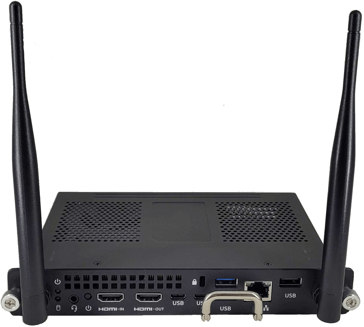 SMART Technologies PCM13-I5 Thin Client Windows 11 Pro Black i5-13420H