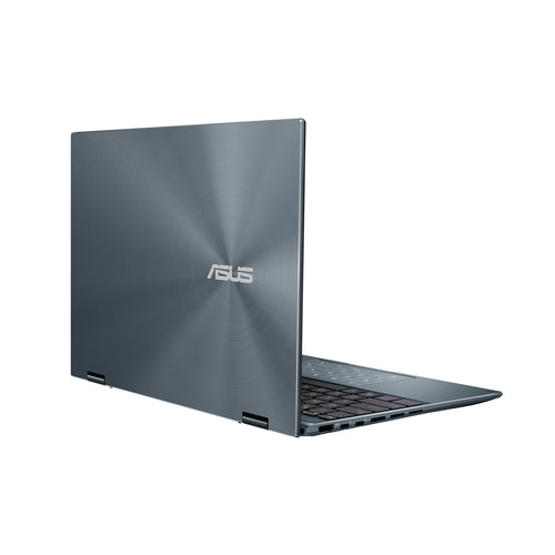 ASUS Zenbook 14 Flip OLED UP5401EA-DS59T-CA Intel® Core™ i5 i5-1135G7 Hybrid (2-in-1) 35.6 cm (14") Touchscreen 2.8K 16 GB LPDDR4x-SDRAM 512 GB SSD Wi-Fi 6 (802.11ax) Windows 11 Home Grey