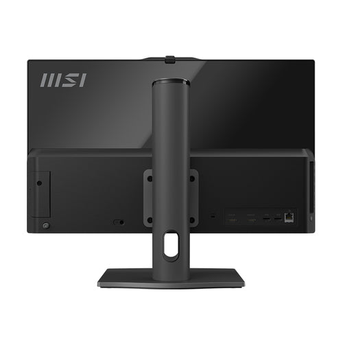 MSI Modern AM242TP 11M-486US Intel® Core™ i7 i7-1165G7 60.5 cm (23.8") 1920 x 1080 pixels Touchscreen All-in-One PC 16 GB DDR4-SDRAM 512 GB SSD Windows 10 Home Wi-Fi 6 (802.11ax) Black