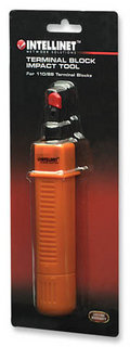 Intellinet 211055 cable crimper Orange