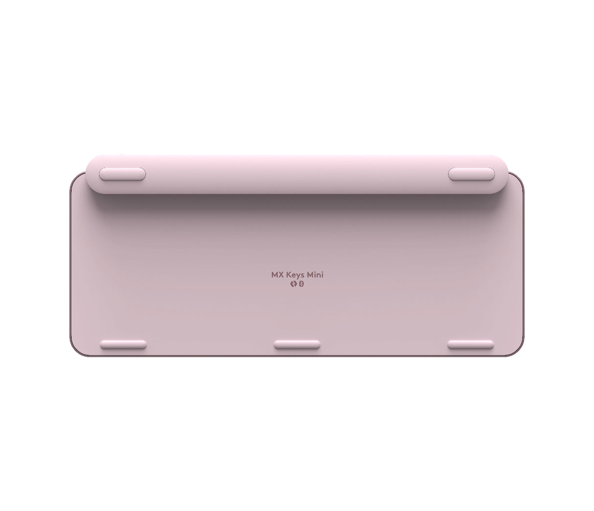 Logitech 920-010474 keyboard Universal RF Wireless + Bluetooth QWERTY English Rose