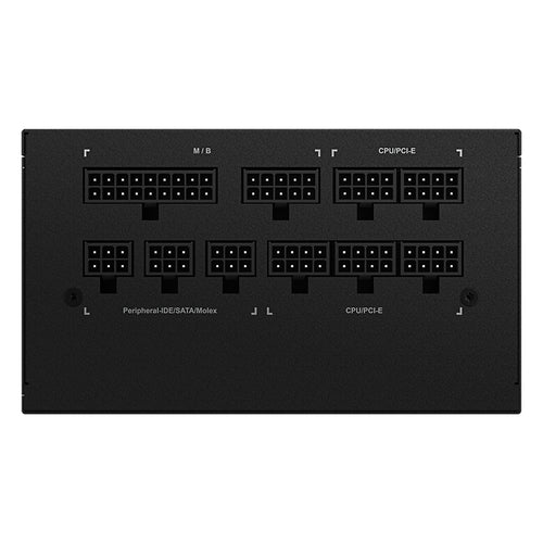 GIGABYTE GP-UD750GM power supply unit 750 W 20+4 pin ATX ATX Black