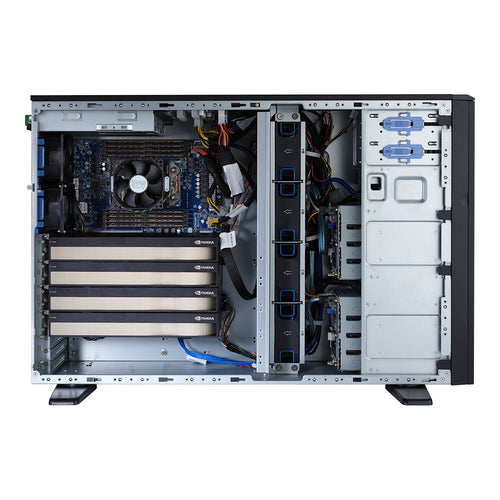 GIGABYTE W771-Z00 AMD WRX80 Socket sWRX8 Tower Black
