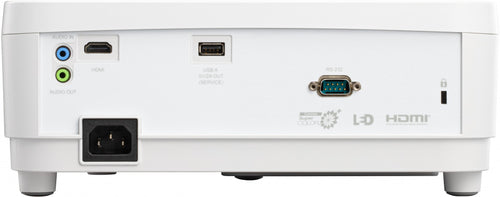 Viewsonic LS500WH data projector Standard throw projector 2000 ANSI lumens WXGA (1280x800) White