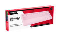 HyperX Origins 2 1800 Pink Housing Keyboard case
