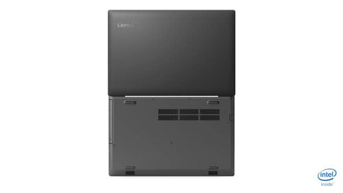 Lenovo V130-15IGM Intel® Celeron® N4100 Laptop 39.6 cm (15.6") HD 4 GB DDR4-SDRAM 500 GB HDD Wi-Fi 5 (802.11ac) Windows 10 Pro Grey French
