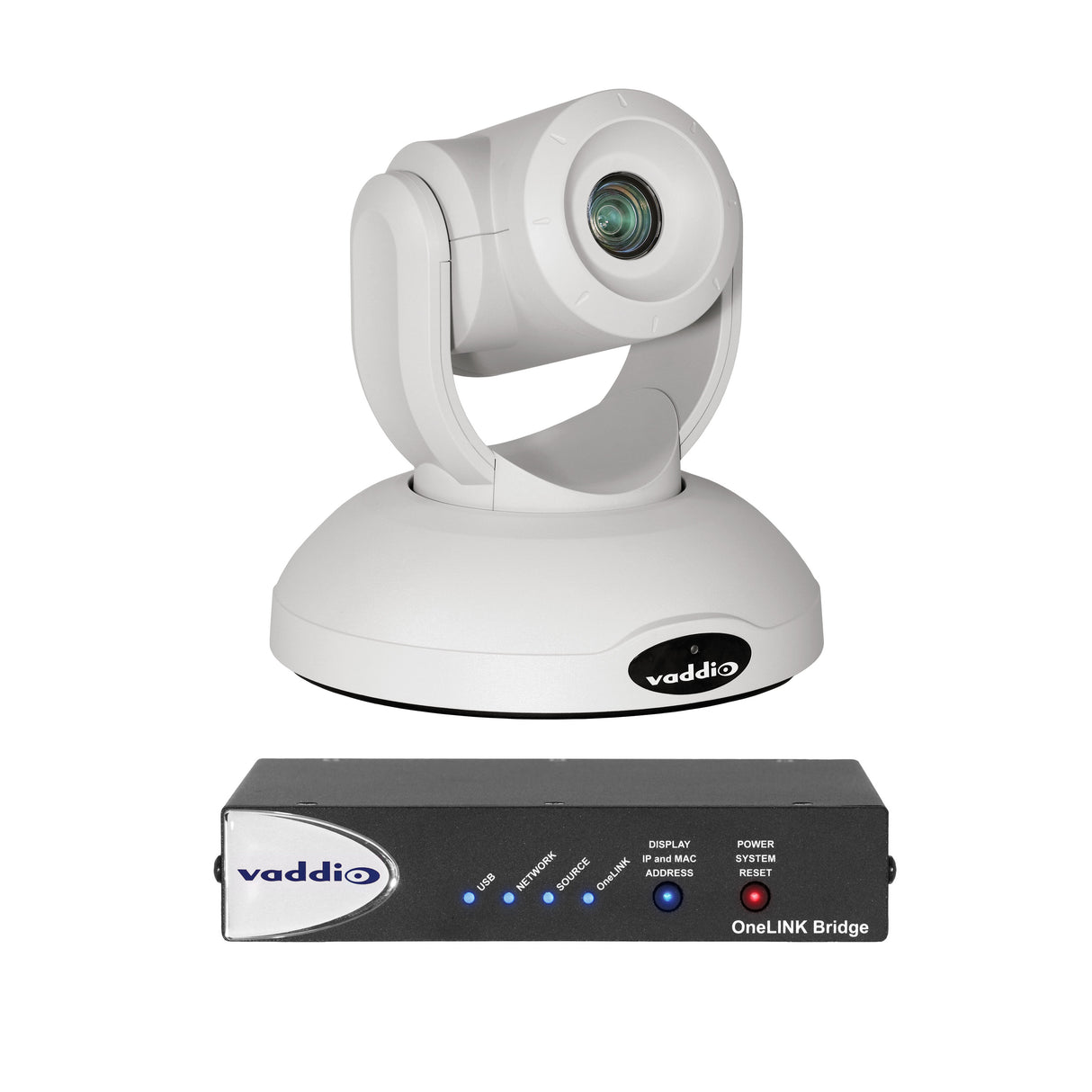 Vaddio RoboSHOT 40 UHD OneLINK Bridge System